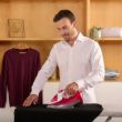 Picture of Solac Steam Iron 2800W – Ceramic Soleplate & Vertical Ironing – PV2029