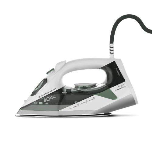 Picture of Solac Steam Iron 3000W – Ceramic Soleplate – PV-2024