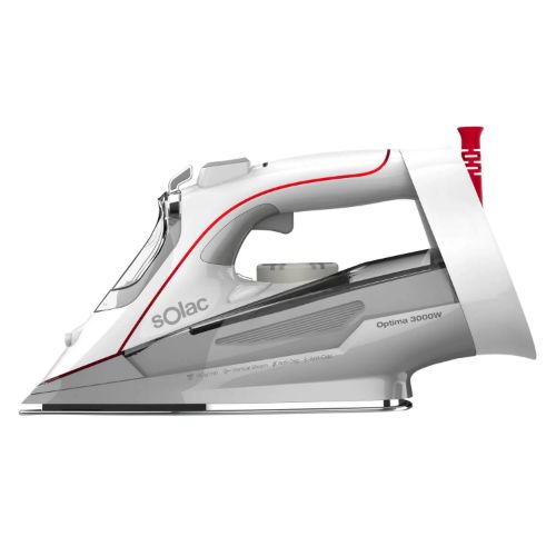 Picture of Solac Steam Iron 3000W – Ceramic Soleplate & Vertical Ironing – PV2030