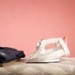 Picture of Solac Steam Iron 3000W – Ceramic Soleplate & Vertical Ironing – PV2030