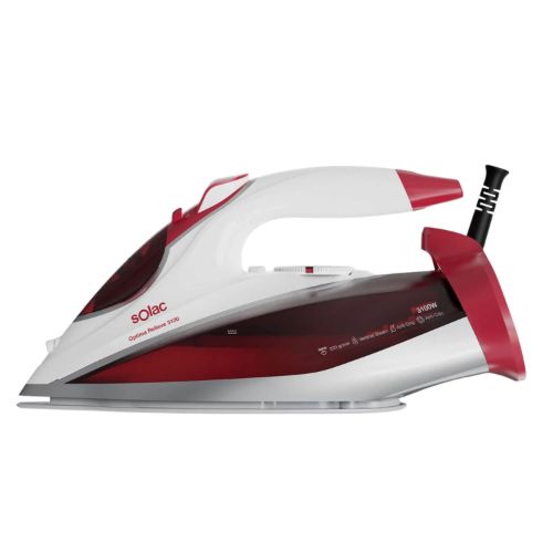 Picture of Solac Steam Iron 3100W – Ceramic Soleplate – PV 2040