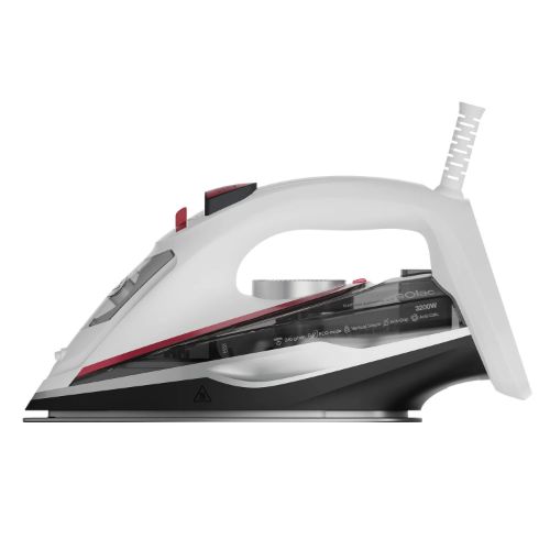Picture of Solac Steam Iron 3200W – Bi-Flow Ceramic Soleplate – PV 2034