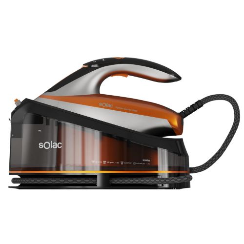 Picture of Solac Optima Center 3010 Steam Generator Iron 3000W – CPB-6100