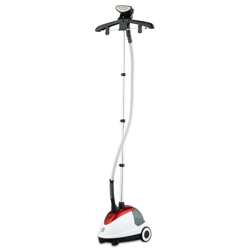 Picture of SP Tech Vertical Steam Iron 1500W with Wheeled Hanger – SPIS 308