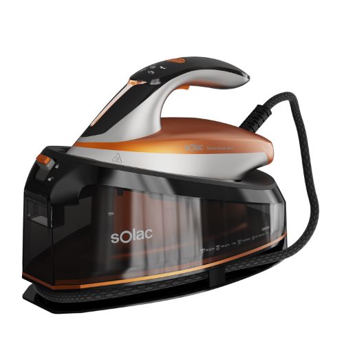 Picture of Solac Generator Industrial Steam Iron 3000W – CPB 6110