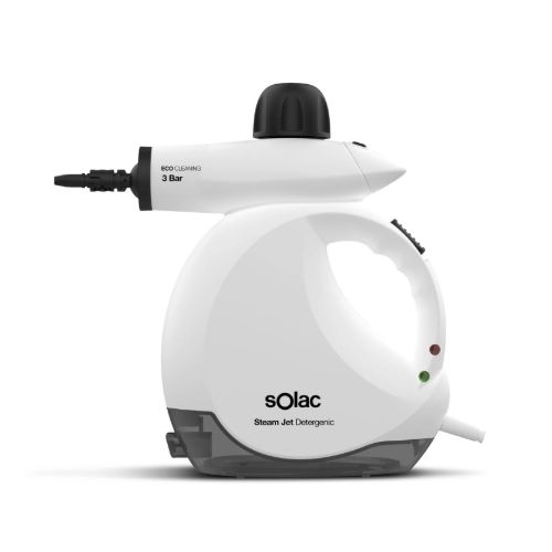 Picture of Solac Steam Jet Detergenic Handheld Steam Cleaner 1200W – LV 1350