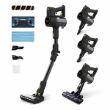 Picture of Taurus Homeland Unique Cordless Upright Vacuum with Mop – HVCA7229B