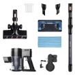 Picture of Taurus Homeland Unique Cordless Upright Vacuum with Mop – HVCA7229B