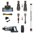 Picture of Taurus Homeland Ultimate Cordless Stick Vacuum – HVCA 7296