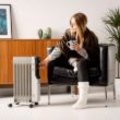 Picture of Taurus New Dakar 2500 Oil Heater 11 Fins – OH2500