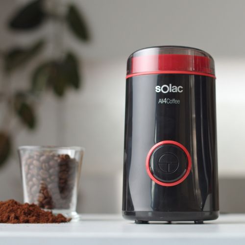 Picture of Solac Coffee Grinder 150W – MC 6253