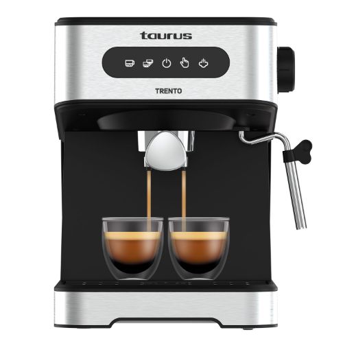 Picture of Taurus Trento Stainless Steel Espresso Machine 20 Bar – Trento