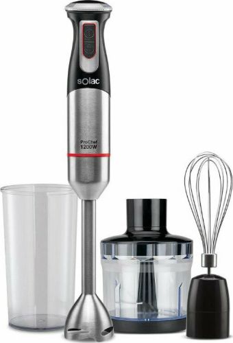 Picture of Solac Hand Blender Set 1200W – BA-5609