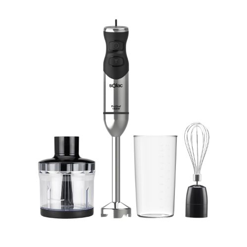 Picture of Solac Hand Blender Set 1500W – BA-5611