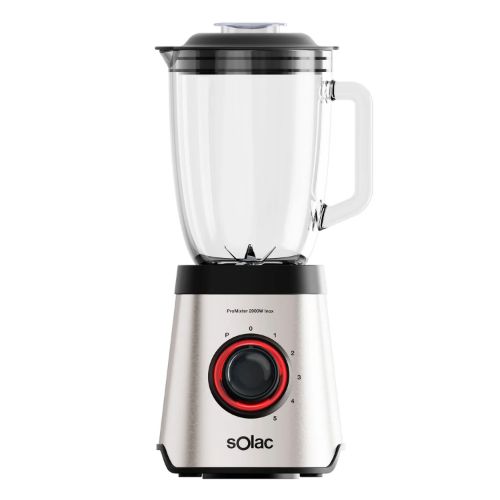 Picture of Solac ProMixter 2000 Blender 1.75L Glass Jar – BV-5733