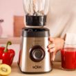 Picture of Solac ProMixter 2000 Blender 1.75L Glass Jar – BV-5733