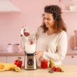 Picture of Solac ProMixter 2000 Blender 1.75L Glass Jar – BV-5733