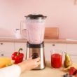 Picture of Solac ProMixter 2000 Blender 1.75L Glass Jar – BV-5733