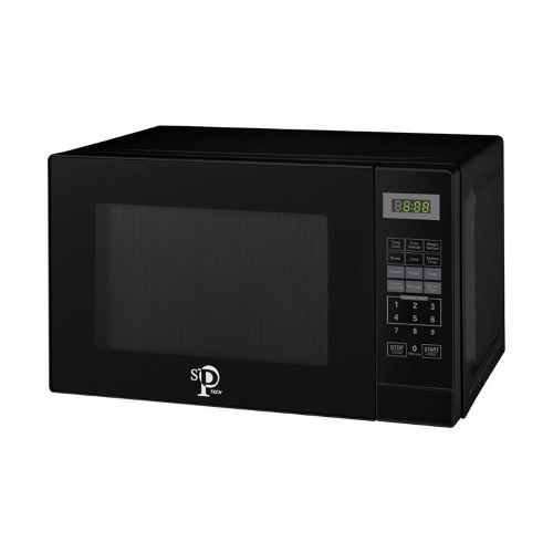 Picture of SP Tech Microwave 20L 700W – Black – SPMW-25B