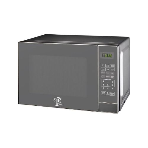 Picture of SP Tech Microwave 20L 700W – White with silver accents – MW-25S