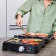 Picture of Taurus Asteria III 2-in-1 Grill & Griddle 2200W – ASTERIA III