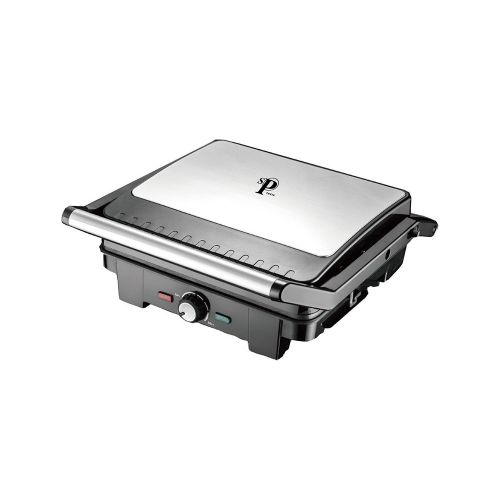 Picture of SP Tech Stainless Steel Electric Grill 2200W – 4 Slices – SPGR-105