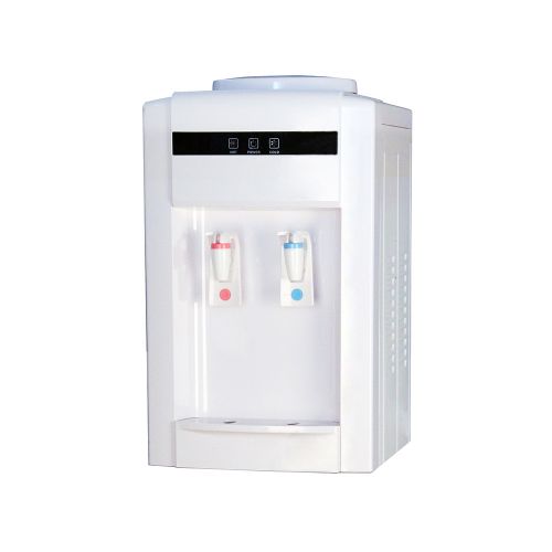 Picture of SP Tech Table Water Dispenser – 2 Taps, White – SPTC-701W