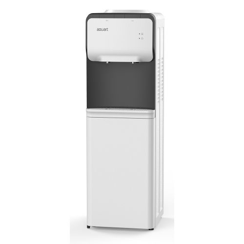 Picture of SP Tech Short Water Dispenser – 2 Taps, White – SPTC-704W