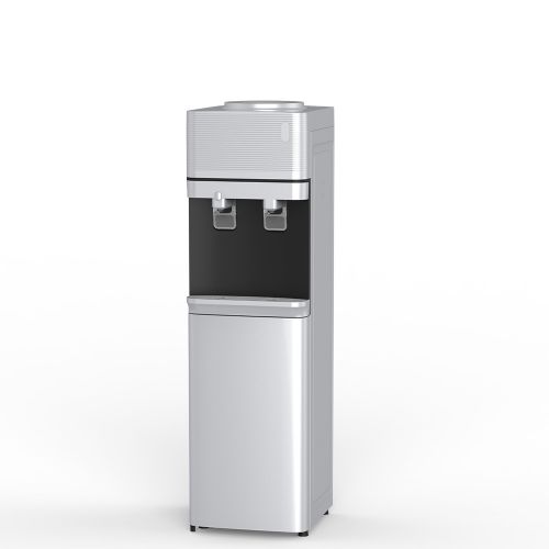 Picture of SP Tech Stand Water Dispenser – 2 Taps, Silver – SPSC-707S3