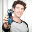 Picture of Taurus 3-Side Rechargeable Neck & Face Shaver – SHA1201