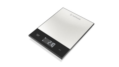 Picture of Nutricook Kitchen Scale 2 – Stainless Steel – KS205S-ME