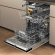صورة جلاية مدمجة بالكامل 60 سم 14 أطقم A+++ PowerClean Pro NaturalDry ويرلبول – W8I HF58 TU UK