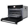 Picture of Whirlpool Combi Oven with Microwave 53 L 6TH SENSE W-Line Full Black – WCW9OWPHTSBUK