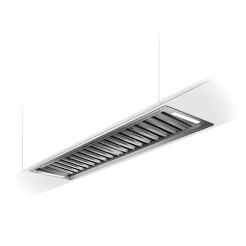 صورة شفاط مدمج 120 سم 1100 م³/ساعة ستانلس ستيل إليكا – CT35 PRO IX/A/120