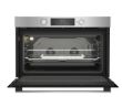 Picture of Whirlpool Built-In Electric Oven 90 cm Fan-Assisted Cooking Digital Display Inox – WOE9 R3TF49 XME