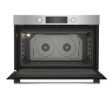 Picture of Whirlpool Built-In Electric Oven 90 cm Fan-Assisted Cooking Digital Display Inox – WOE9 R3TF49 XME