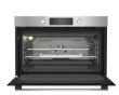 Picture of Whirlpool Built-In Electric Oven 90 cm Fan-Assisted Cooking Digital Display Inox – WOE9 R3TF49 XME
