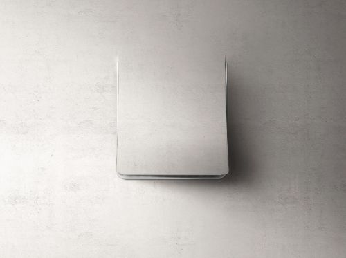 صورة شفاط جداري 75 سم 700 م³/ساعة ستانلس ستيل للتركيب في الجبس إليكا – NUAGE DRYWALL/F/75