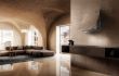 صورة شفاط جداري 75 سم 700 م³/ساعة ستانلس ستيل للتركيب في الجبس إليكا – NUAGE DRYWALL/F/75