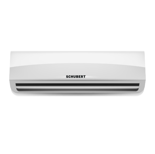صورة مكيف سبليت إنفرتر 2 طن A++ تبريد A+++ تدفئة أبيض شوبرت – ASM-H24 LD
