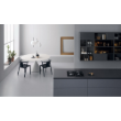 صورة موقد غاز على زجاج 60 سم W-Line سطح زجاجي ويرلبول – GOWL 628/NB
