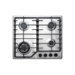 Picture of Schubert Built-In Gas Hob 60cm Stainless Steel – DAIWA A6401 I