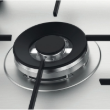 صورة موقد غاز 90 سم W-Line iXelium ويرلبول – GMWL 928/IXL