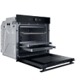 Picture of Whirlpool Built-In Electric Oven 60 cm 73 L 6TH SENSE Cook4 function Black – WOI4S8HM2SBA