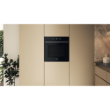 Picture of Whirlpool Built-In Electric Oven 60 cm 73 L 6TH SENSE Cook4 function Black – WOI4S8HM2SBA
