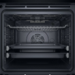 Picture of Whirlpool Built-In Electric Oven 60 cm 73 L 6TH SENSE Cook4 function Black – WOI4S8HM2SBA