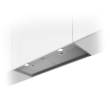 صورة شفاط مدمج 90 سم 800 م³/ساعة ستانلس ستيل إليكا – BOXIN LX/IX/A/90