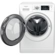 صورة غسالة تحميل أمامي 9 كغ 1400 دورة/دقيقة A طاقة أبيض ويرلبول – FFD 9469 BSV UK