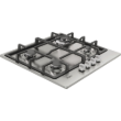 صورة موقد غاز 60 سم حوامل حديد زهر ستانلس ستيل ويرلبول – TGML 661 IX