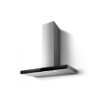 Picture of Elica Wall Hood 90cm 1000m3/h Stainless Steel Black Glass – JOY BLIX/A/90
